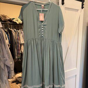 Nom Maternity Dress